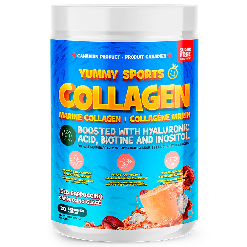 Yummy Sport - Marine Collagen