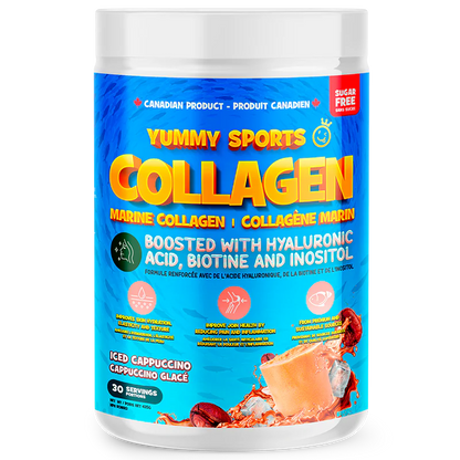 Yummy Sport - Marine Collagen