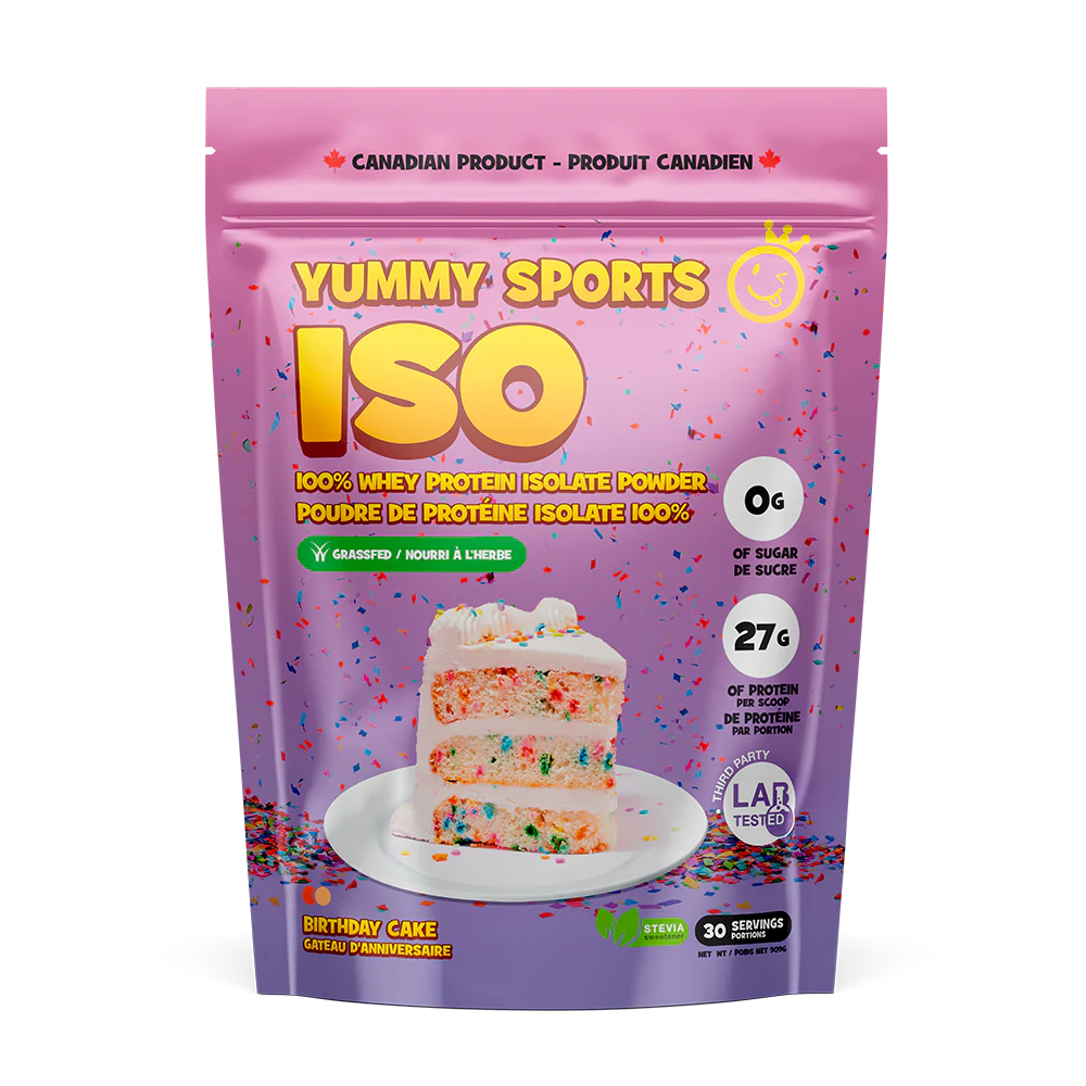 Yummy Sports - Isolate