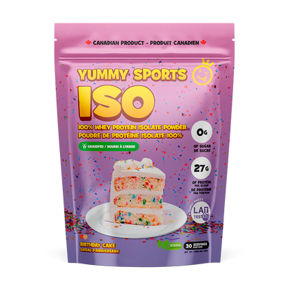 Yummy Sports - Isolate