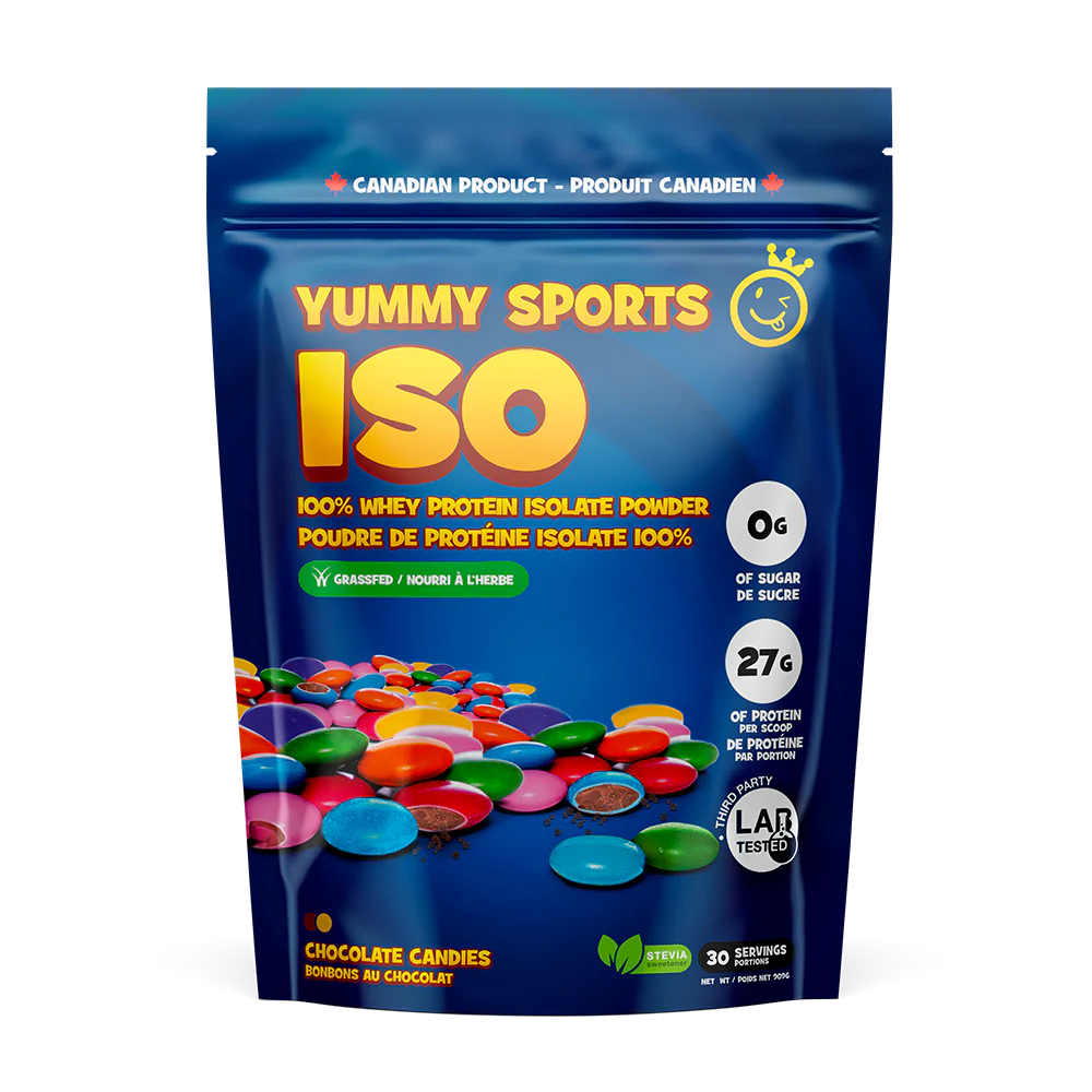 Yummy Sports - Isolate