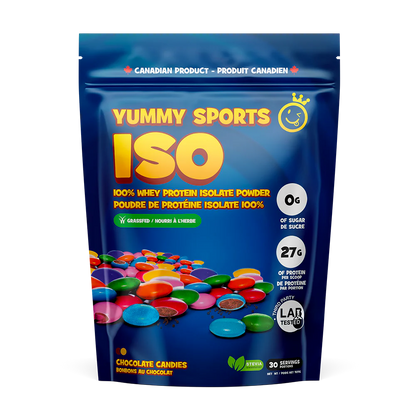 Yummy Sports - Isolate