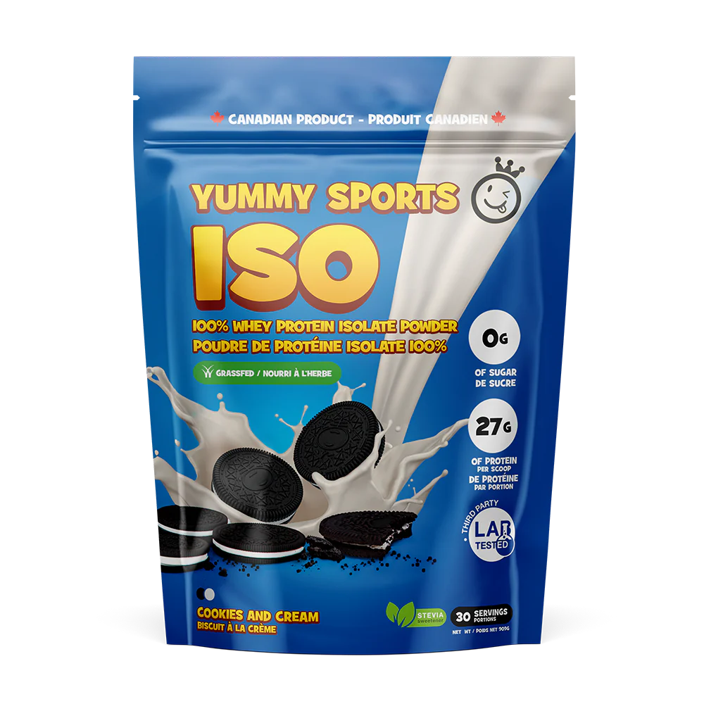 Yummy Sports - Isolate