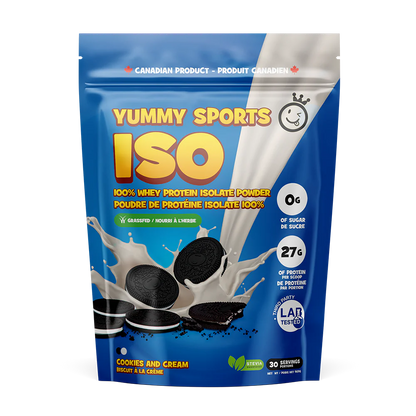 Yummy Sports - Isolate