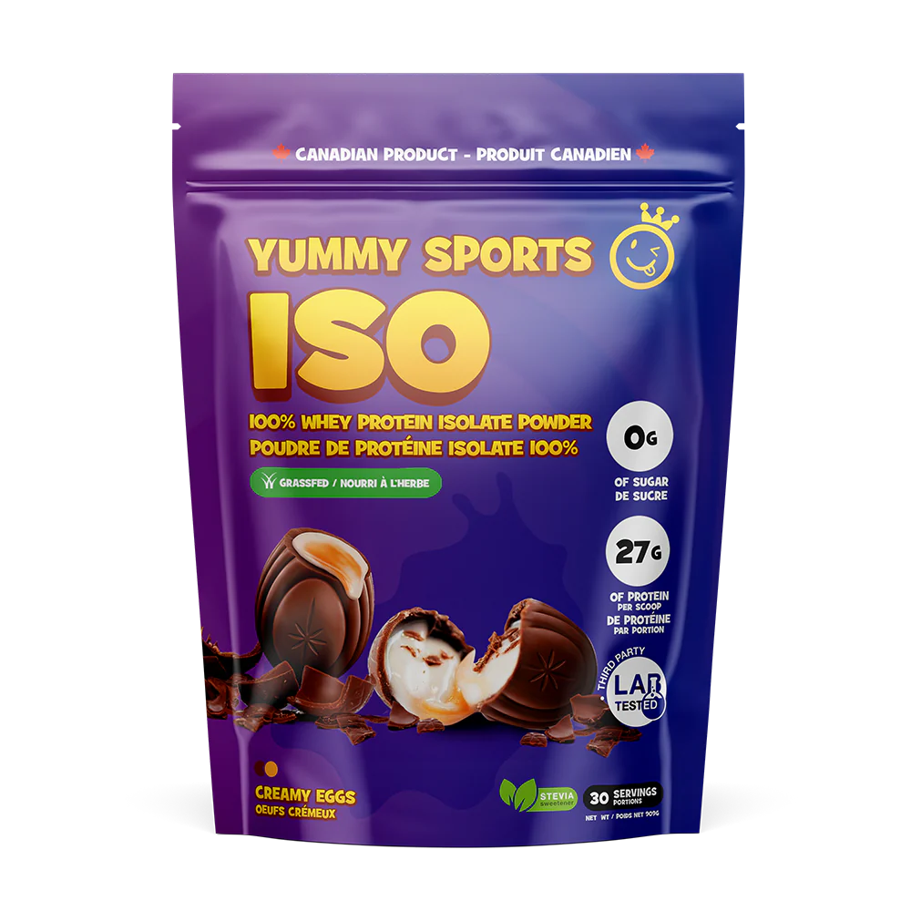 Yummy Sports - Isolate