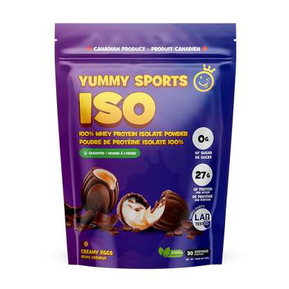 Yummy Sports - Isolate