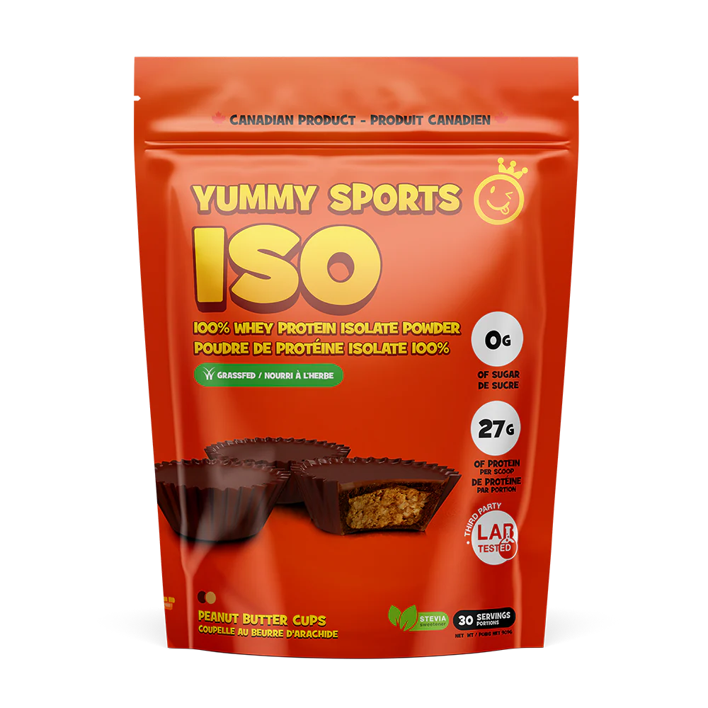 Yummy Sports - Isolate