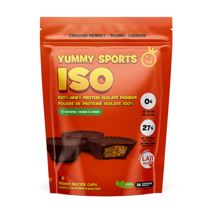 Yummy Sports - Isolate