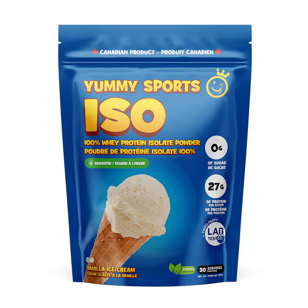 Yummy Sports - Isolate