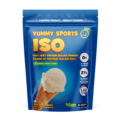 Yummy Sports - Isolate