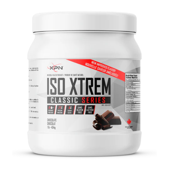 XPN - Iso Xtrem