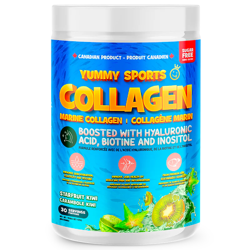 Yummy Sport - Marine Collagen