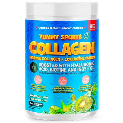 Yummy Sport - Marine Collagen