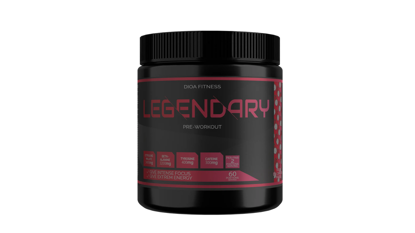 Dioa Fitness - Legendary