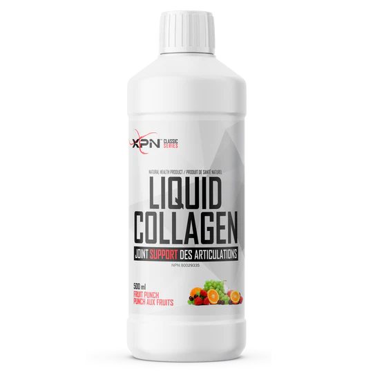 XPN - Liquide Collagen - Punch au fruit