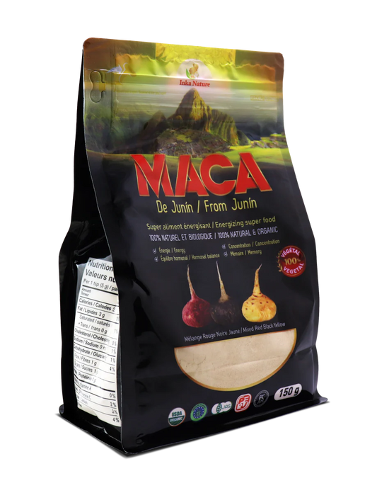 Inka Nature - Maca powder - 500g