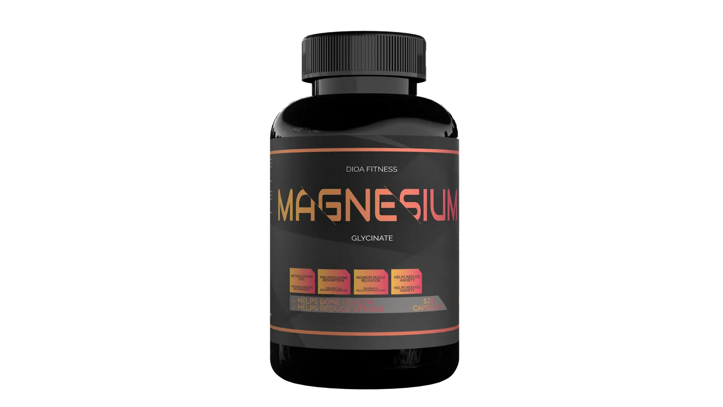 DIOA Fitness - Magnesium Glycinate