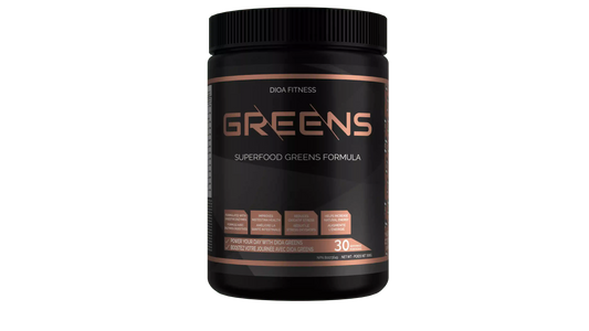 Dioa Fitness - Greens Cocktails