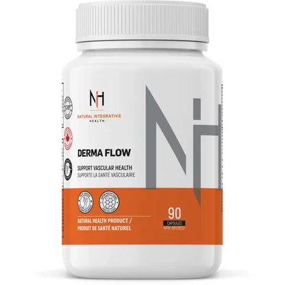 NIH - DermaFlow 90 capsules