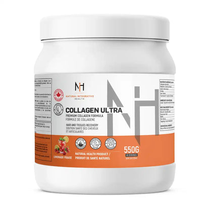 NIH - Collagen Ultra Limonade Fraise