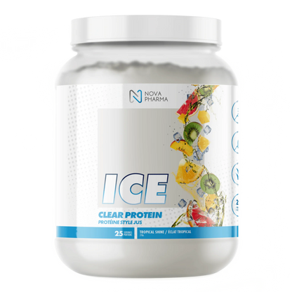 Nova Pharma - Ice Clear Protein