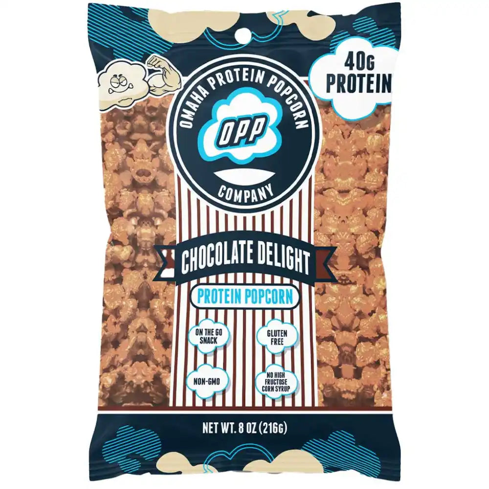 Omaha - Protein Popcorn