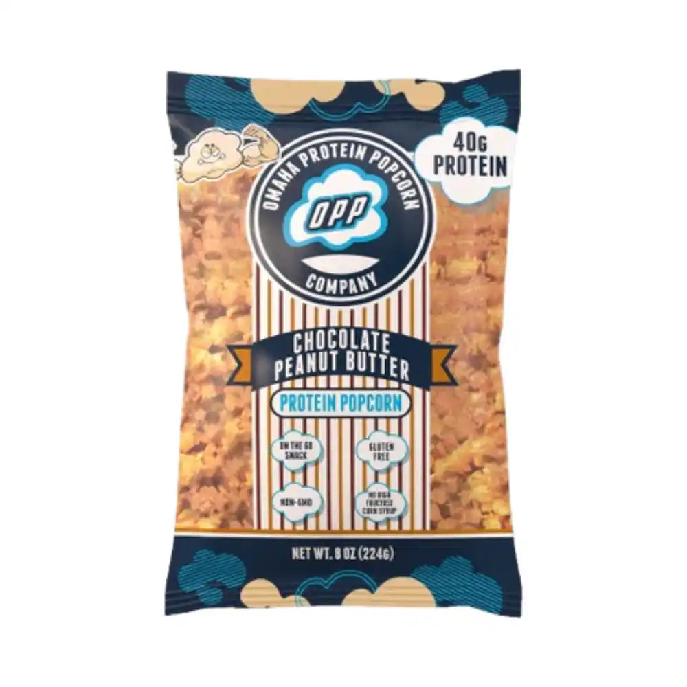 Omaha - Protein Popcorn