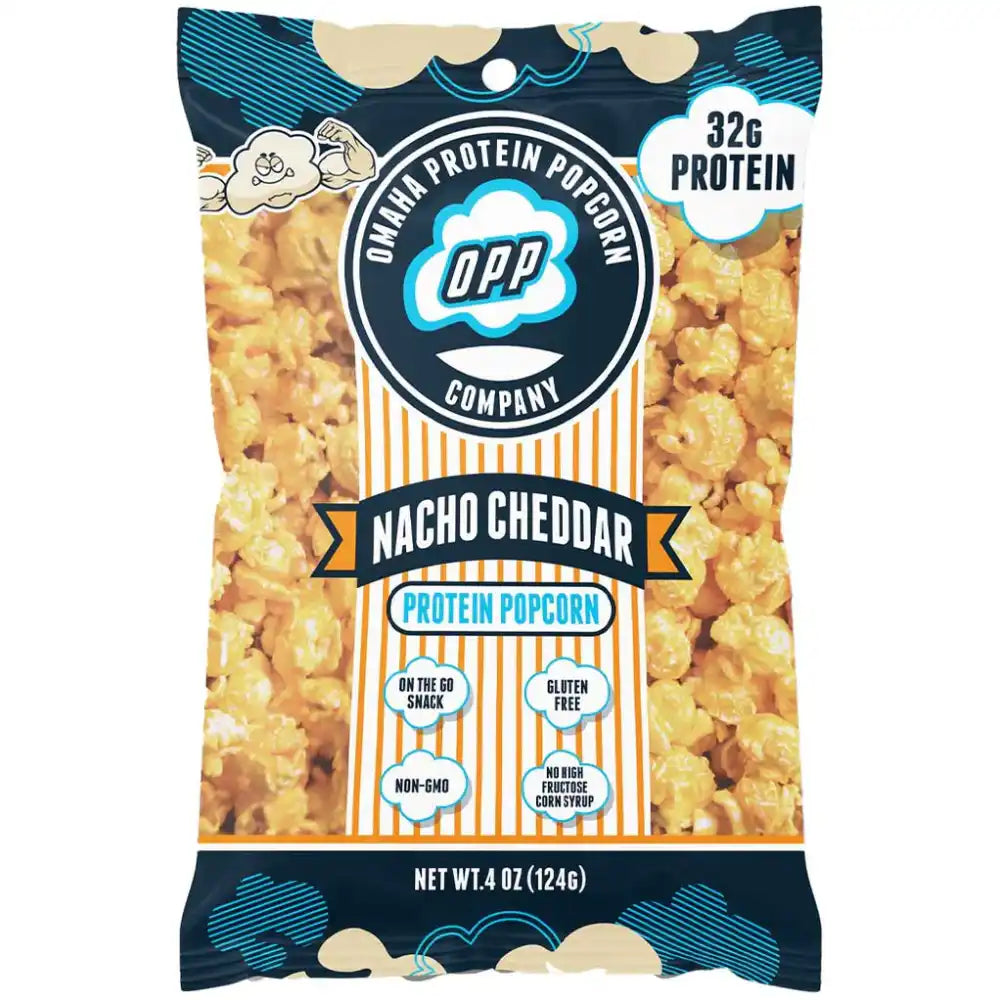 Omaha - Protein Popcorn