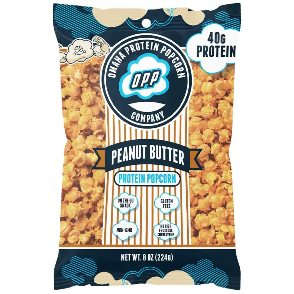 Omaha - Protein Popcorn