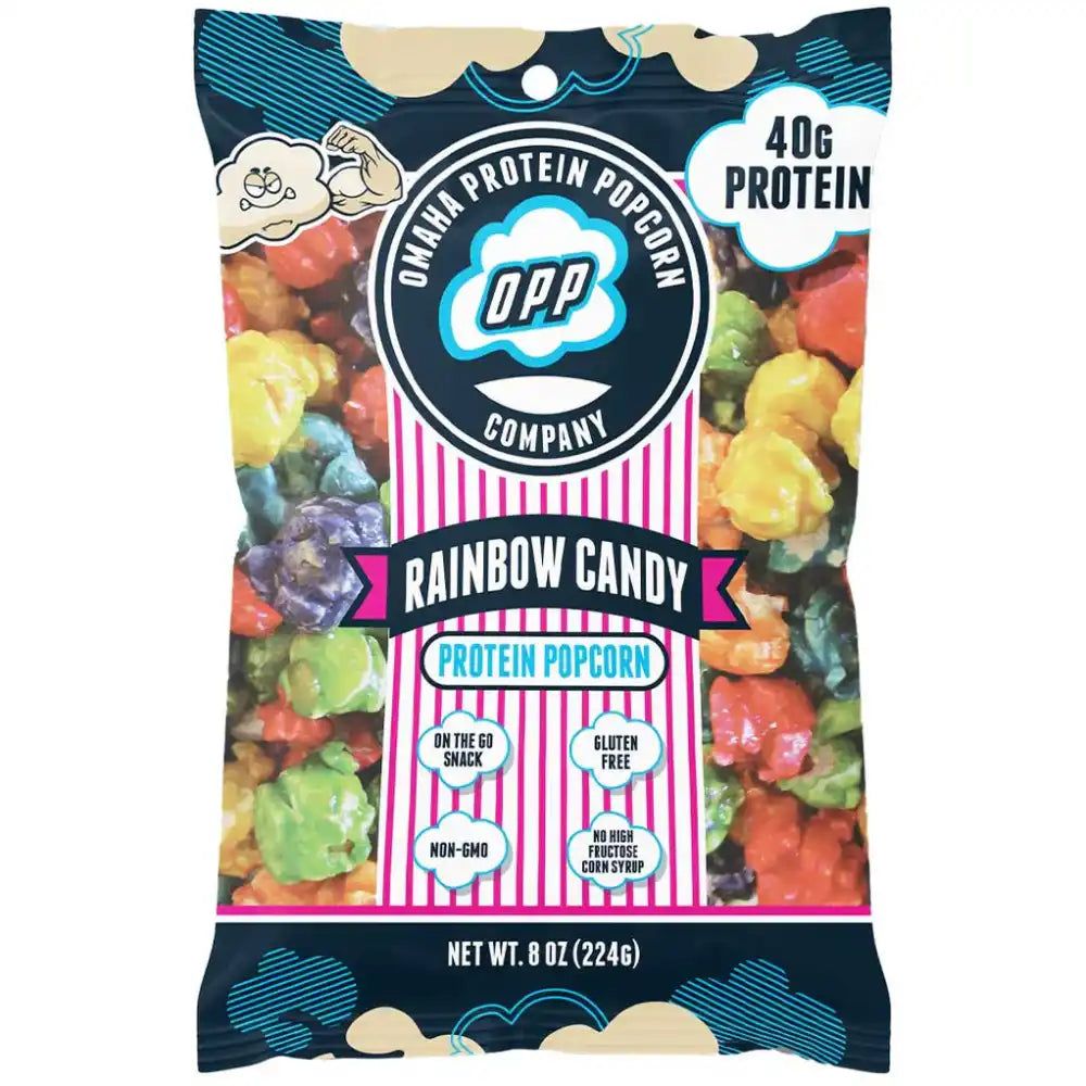 Omaha - Protein Popcorn