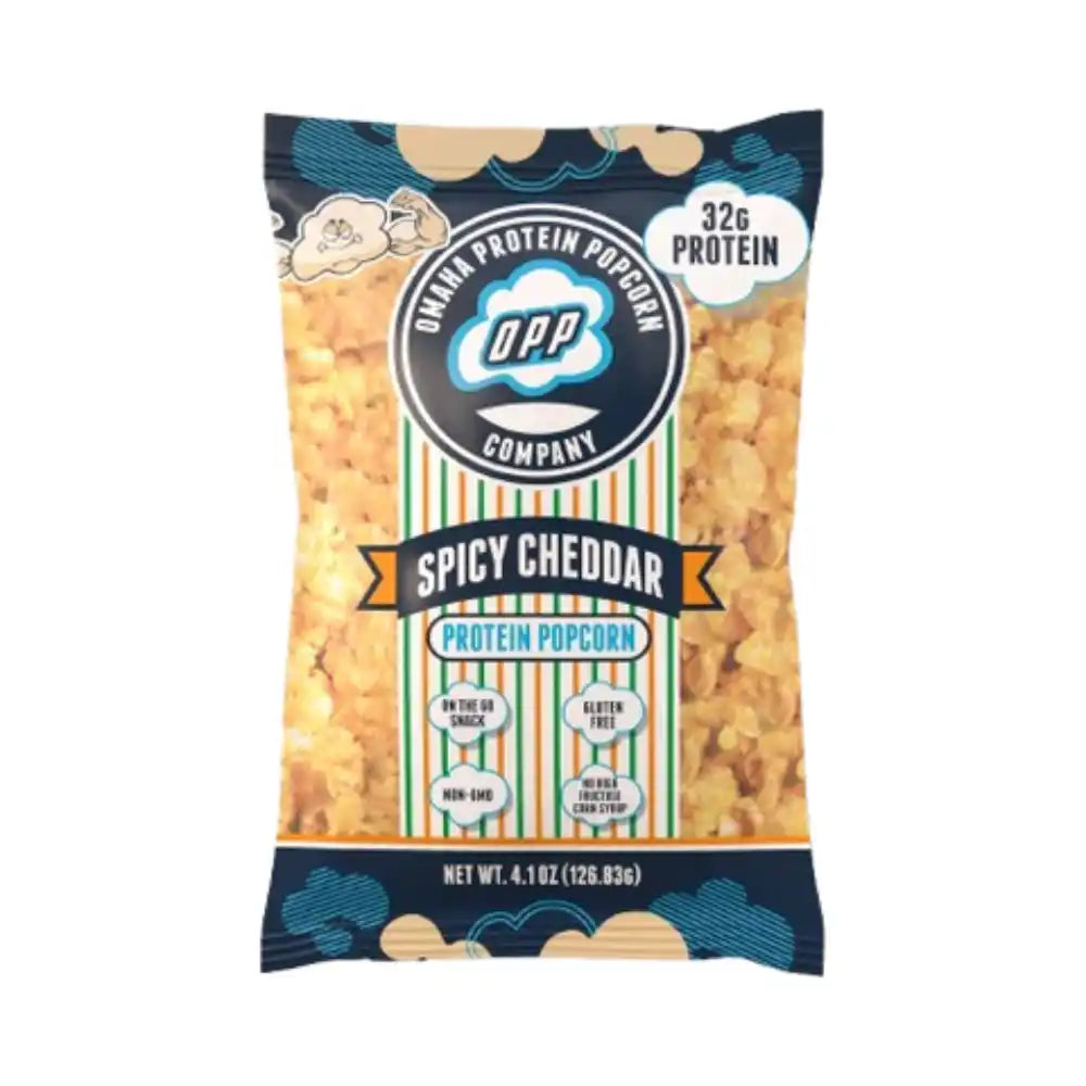 Omaha - Protein Popcorn