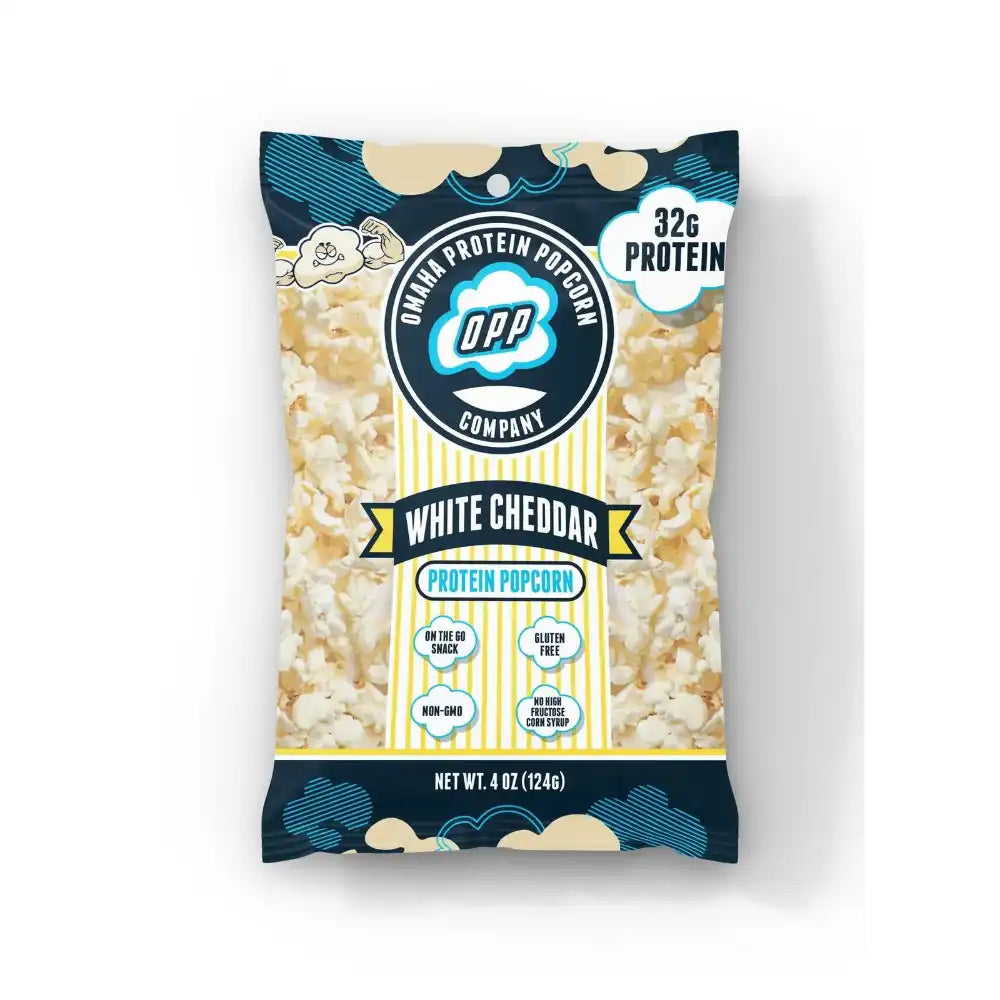 Omaha - Protein Popcorn