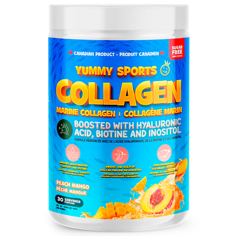 Yummy Sport - Marine Collagen