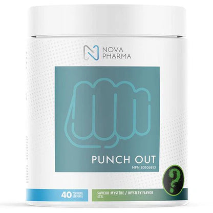 Nova Pharma - Punch Out