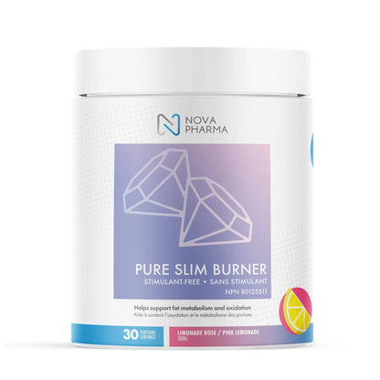 Nova Pharma - Pure Slim Burner