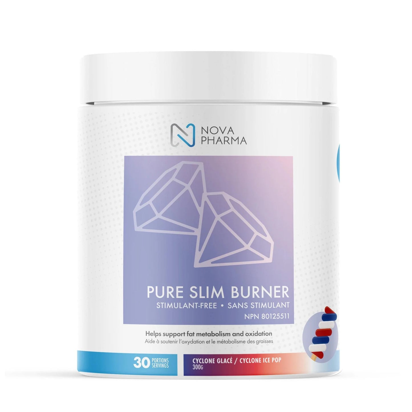 Nova Pharma - Pure Slim Burner