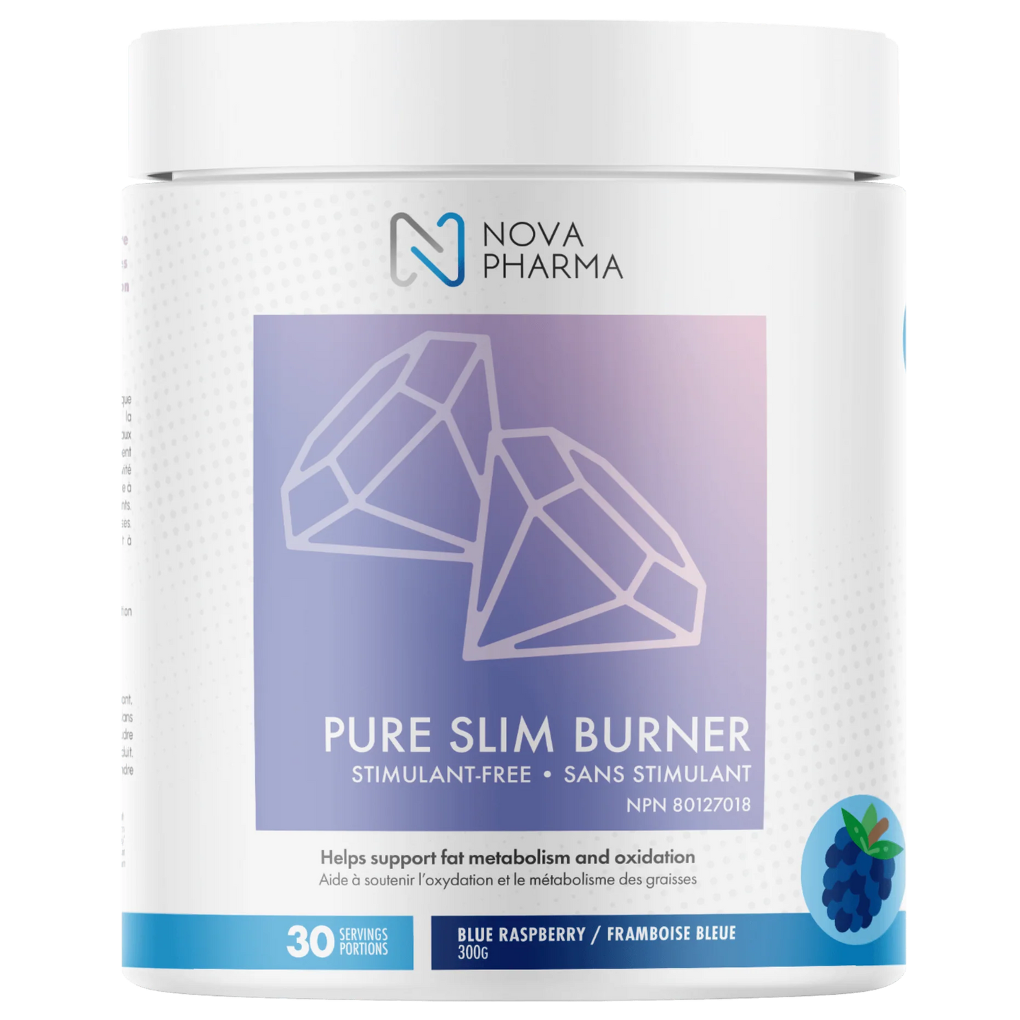 Nova Pharma - Pure Slim Burner