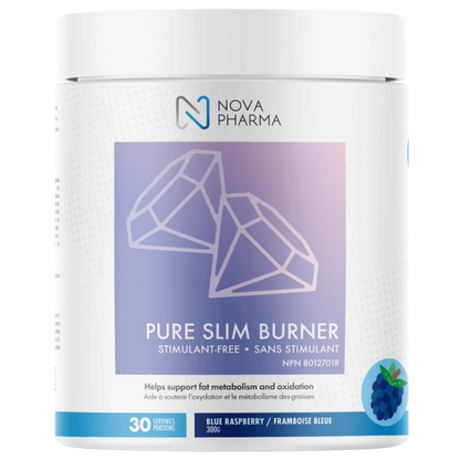 Nova Pharma - Pure Slim Burner