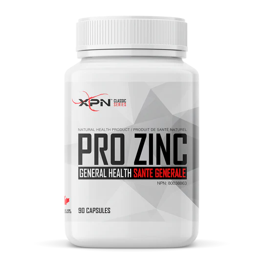 XPN - Pro Zinc