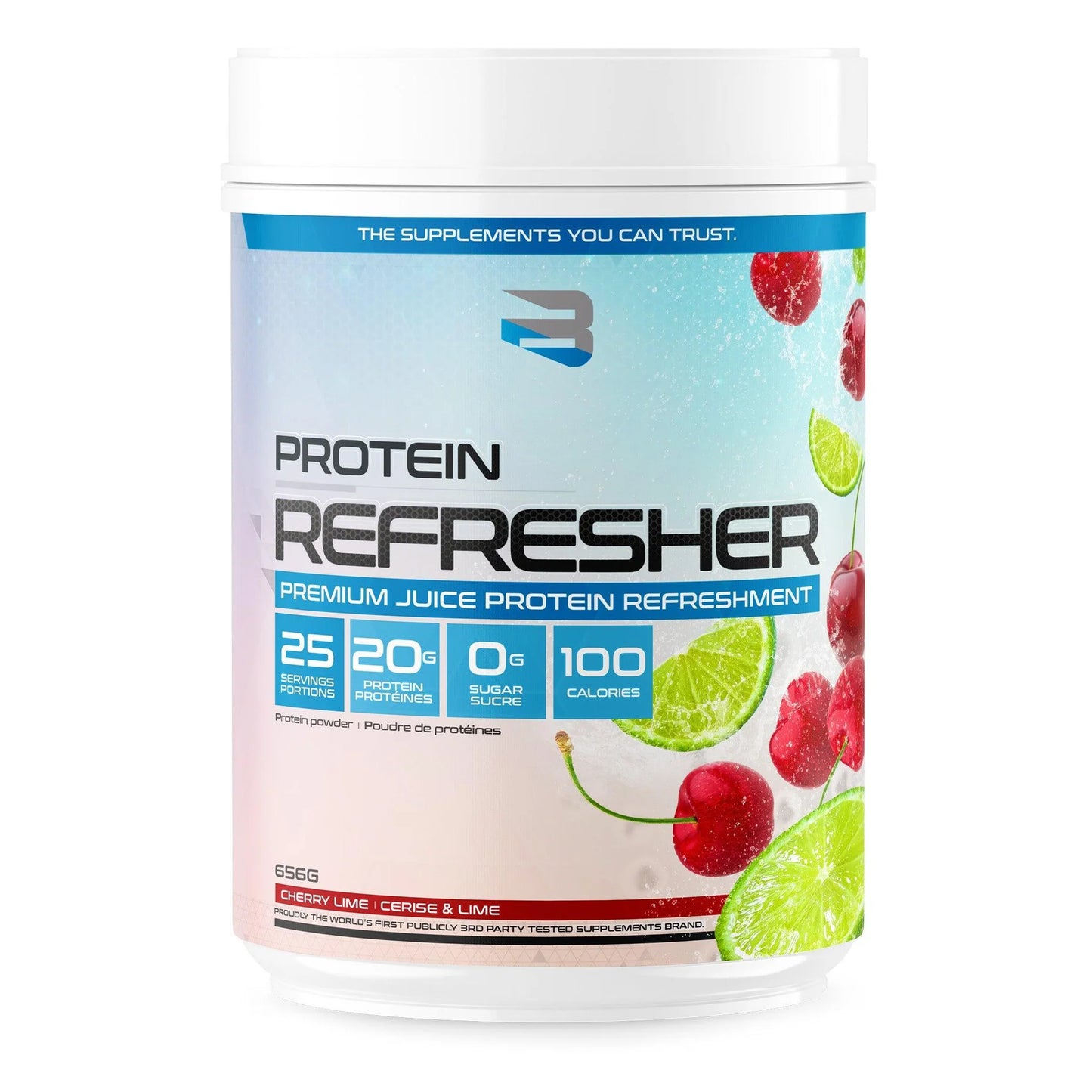 Believe - Protein Refresher