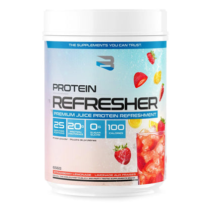 Believe - Protein Refresher