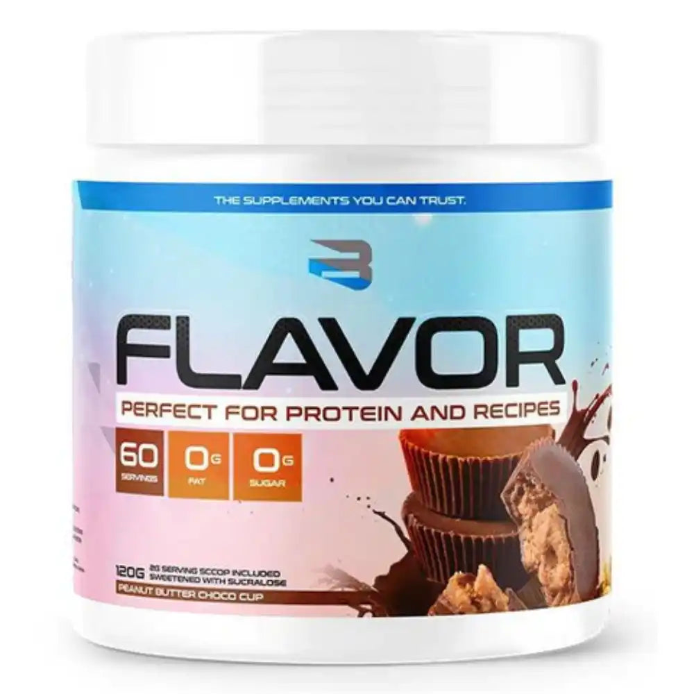 Believe - Flavor Pack