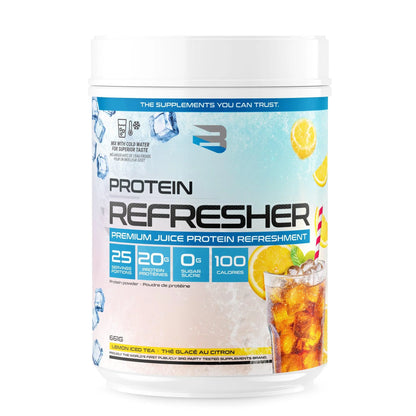 Believe - Protein Refresher