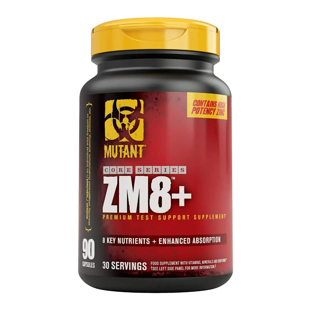 Mutant - Zm8