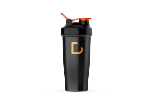 DIOA  - Shaker Tritan Black