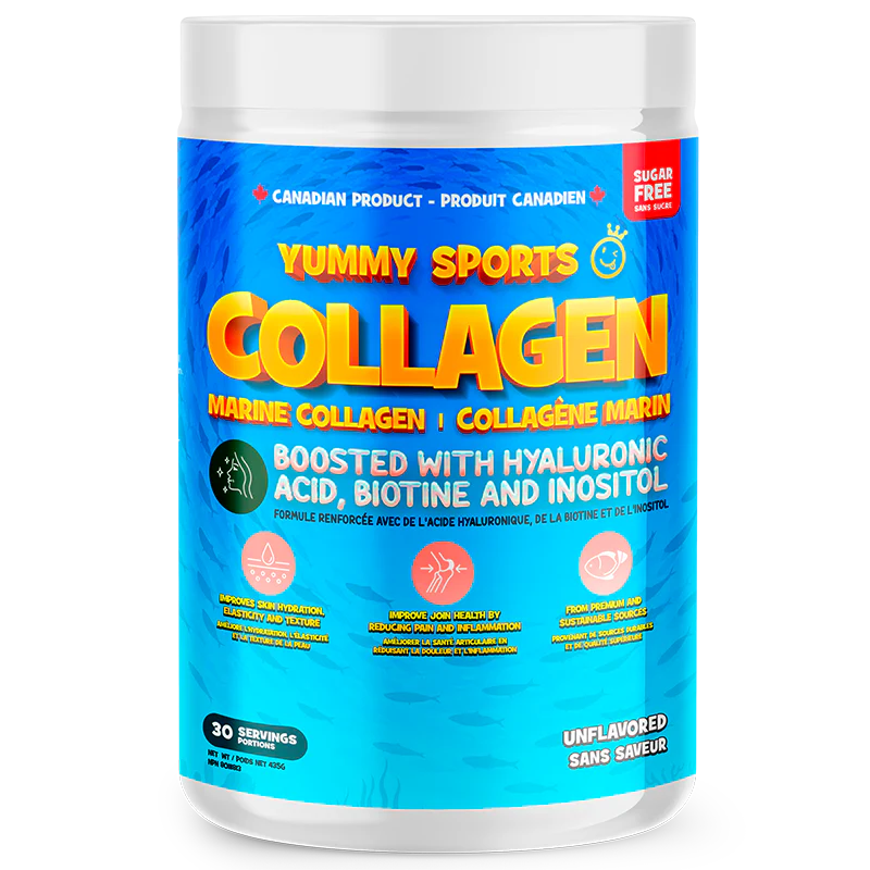 Yummy Sport - Marine Collagen