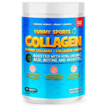 Yummy Sport - Marine Collagen