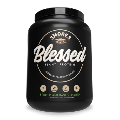 EHP Labs - Blessed Plant Base Protein