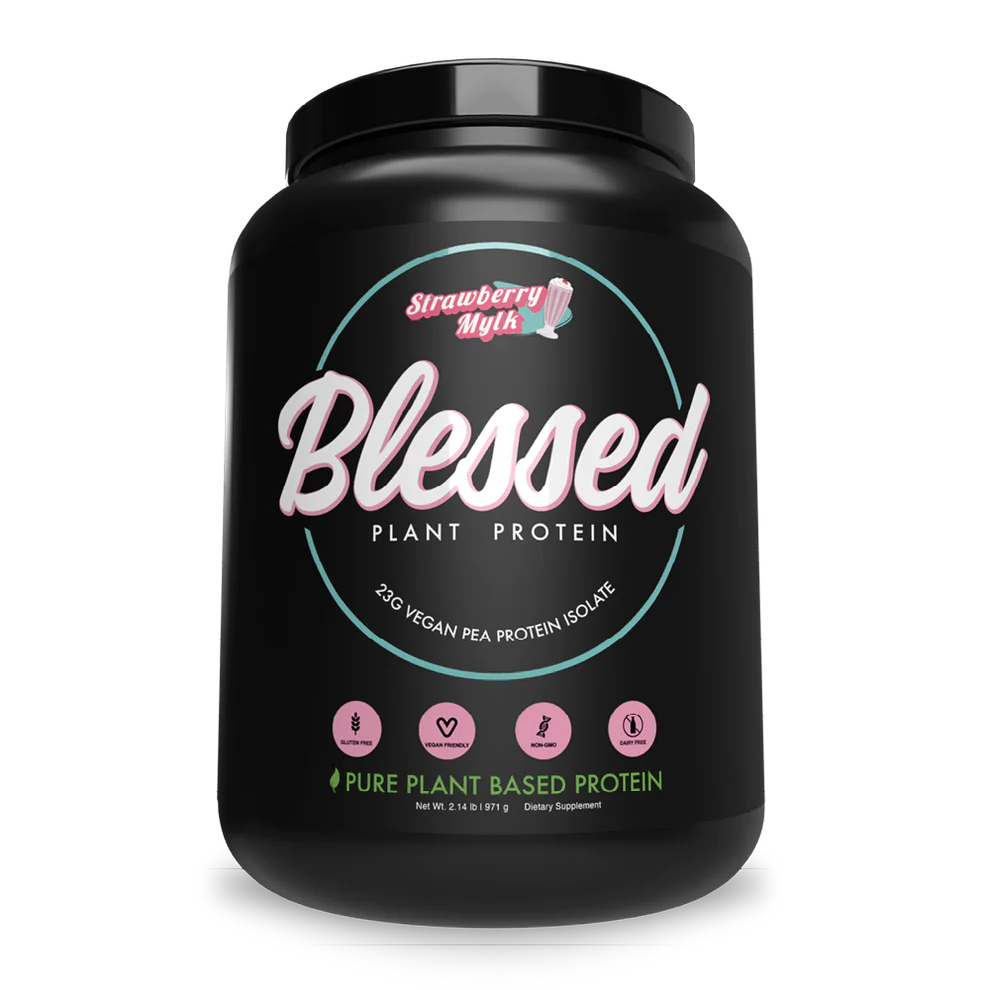 EHP Labs - Blessed Plant Base Protein