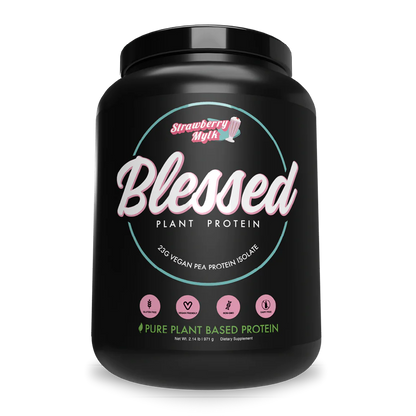 EHP Labs - Blessed Plant Base Protein